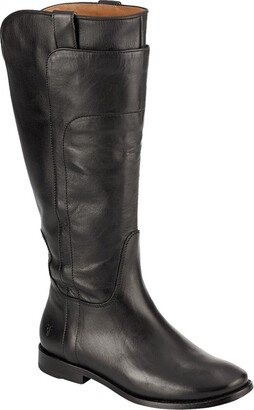 Paige Leather Boot-AA