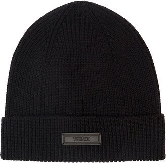 Beanie Logo Pelle