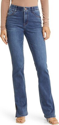 'Ab'Solution High Waist Bootcut Jeans