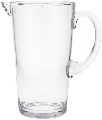 D&V Veranda Pitcher in Clear, 70oz