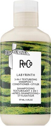 Labyrinth 3-In-1 Texturizing Shampoo