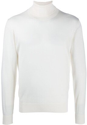 Turtleneck Cashmere Jumper