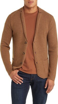 Anderson Merino Wool Knit Cardigan