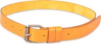 Classic Buckled Belt-AA