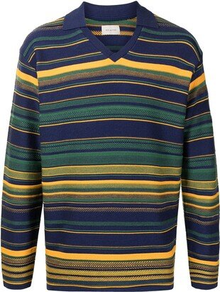 Bold Stripe Jumper