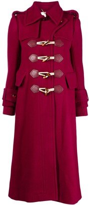 Midi Duffle Coat