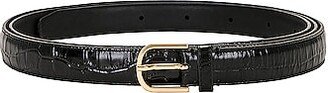 Wrap Belt in Black