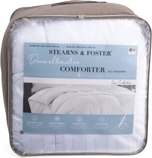 500tc Cotton Down Alternative Comforter