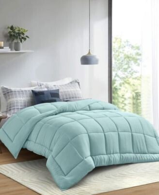 Silky Tencel Fabric Year Round Comforter Collection