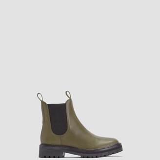 The Lug Chelsea Boot-AA