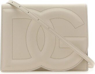 Logo Crossbody Bag-AH