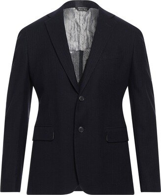 Blazer Navy Blue-BZ