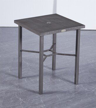 Gymojoy Outdoor Coffee Table Size Table Steel Table