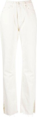 Melrose slim-cut jeans