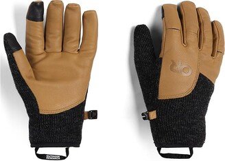 Flurry Driving Gloves (Black) Liner Gloves