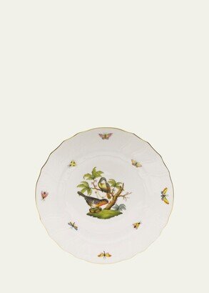 Rothschild Bird Dinner Plate #2-AA