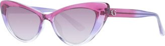 Pink Women Women's Sunglasses-AD