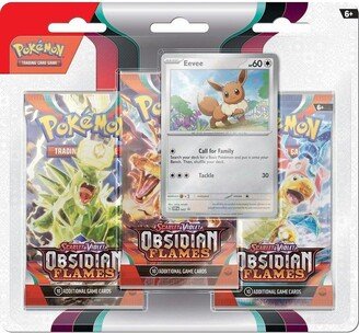 TCG: S&V Obsidian Flames 3 Pack