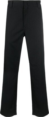 Master straight-leg trousers-AA