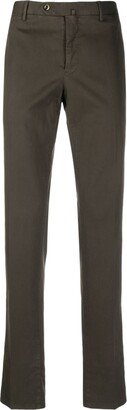 PT Torino Straight-Leg Tailored Trousers-AF