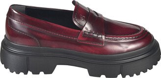 H619 Loafers