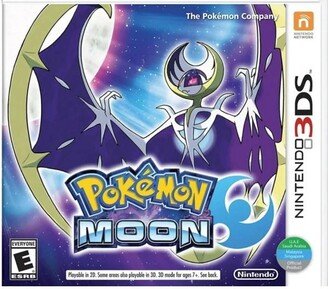 Pokemon Moon (Uae 3DS