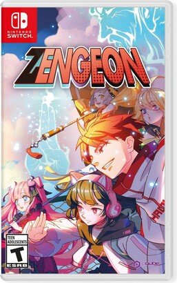 Pqube Zengeon - Switch