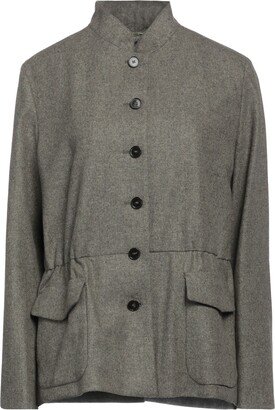 Coat Sage Green-AA