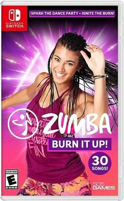 Zumba Burn It Up - Switch