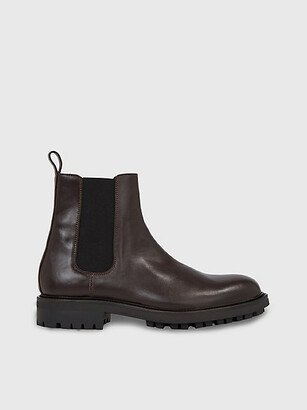 Leather Chelsea Boots-BW