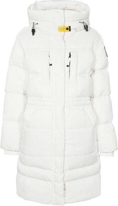 Eira Long Hooded Down Jacket