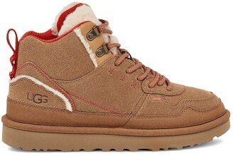 Highland Hi Heritage Suede Sneakers