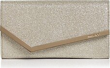 Emmie Small Asymmetrical Clutch Bag