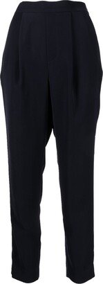 Elasticated Track Pants-AD