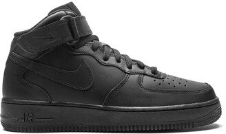 Air Force 1 Mid '07 2021 Release Triple Black sneakers