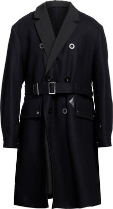 Coat Midnight Blue-AA