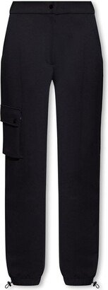 Trousers With Logo-AA