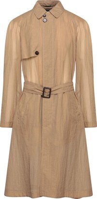 Overcoat Camel