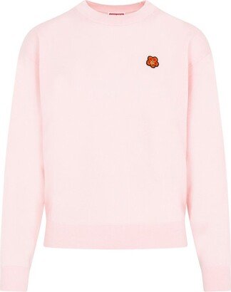 Boke Flower Crewneck Jumper