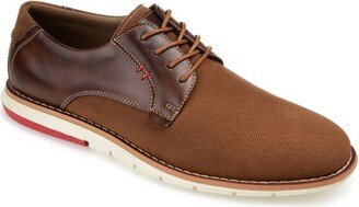 Murray Casual Derby Brown 10