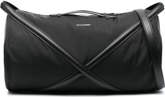 Criss-Cross Strap Detail Holdall