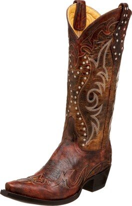 Women's L323-1 Vencida Cowboy Boot