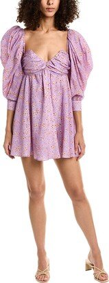 Lani Floral Babydoll Dress