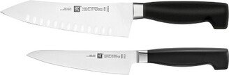 Four Star Rock & Chop 2-pc Knife Set