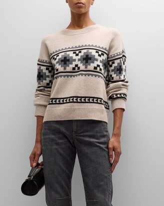 Zoey Crewneck Sweater