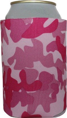 Big Ol' 25 Premium Blank Beverage Coolers (Pink Camo)