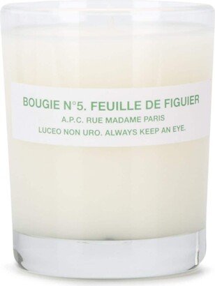 Feuille De Figuier scented candle