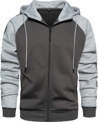 Ymosrh Men's Fashion Hoodies & Sweatshirts