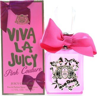 Viva La Juicy Pink Couture Edp Spray