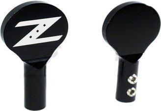 Zspec Dipstick Handle Fits 03-09 Nissan 350Z Z33, Billet Aluminum, Silver Or Black